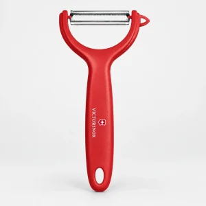 Victorinox Tomato and Kiwi Peeler - Red