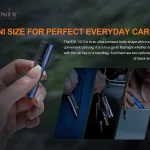 Fenix E01 V2.0 AAA LED Flashlight - product image 003