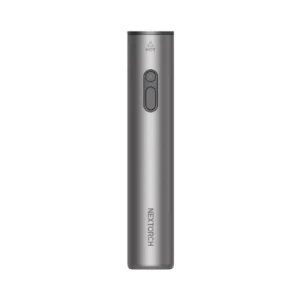 NEXTORCH myTorch 1600 Lumens EDC Flashlight, STAR GREY