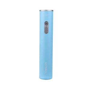 NEXTORCH myTorch 1600 Lumens EDC Flashlight, Blue