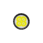 Olight Seeker Ultra High Power Flashlight Olive Green