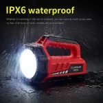 Klarus RS10 Searchlight – 800 Lumens – USB Rechargeable