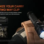 ACEBEAM EC90 Long Range EDC Flashlight