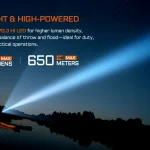 ACEBEAM L35 2.0 Duty Flashlight 5000lm XHP70.3 HI