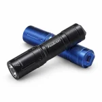 Fenix E01 V2.0 AAA LED Flashlight - studio featured product photograph