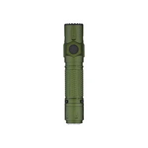 OLIGHT Warrior Ultra 2500 Lumens Tactical Flashlight with OAL, OD Green