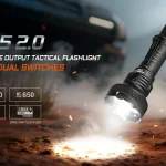 ACEBEAM L35 2.0 Duty Flashlight 5000lm XHP70.3 HI
