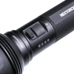 NEXTORCH P82 1100m Long-Range Tactical Flashlight