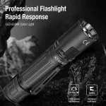 Klarus XT2CR Pro Tactical Flashlight 2100 Lumens Ultra-Bright LED