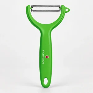 Victorinox Tomato and Kiwi Peeler - Green