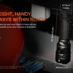 ACEBEAM EC90 Long Range EDC Flashlight