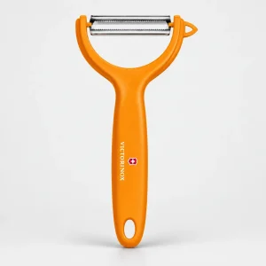 Victorinox Tomato and Kiwi Peeler - Orange