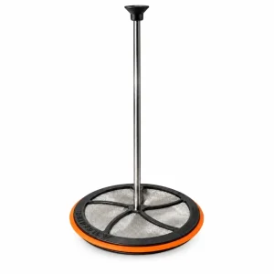 Jetboil Silicone French Press Coffee Maker 1000ml Grande - 1000ml - Grande