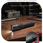 Klarus EP10 PRO Compact Long-Throw Flashlight 1500 Lumens