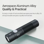 NEXTORCH 4TOOL 1400 Lumens Rechargeable EDC Flashlight