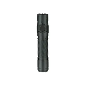 OLIGHT Warrior Ultra 2500 Lumens Tactical Flashlight with OAL, Stealth Grey