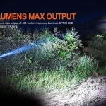 ACEBEAM DEFENDER P16 Tactical Flashlight