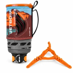 Jetboil Flash 1.0L Mountainscape cooking system