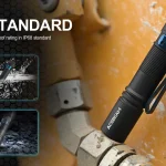 ACEBEAM Pokelit AA EDC Flashlight 550lm