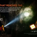 ACEBEAM EC90 Long Range EDC Flashlight
