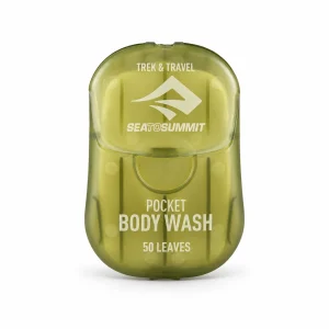 Sea to Summit Trek and Travel Pocket Soaps — BODY Wash