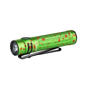 OLIGHT Warrior Mini 3 1,750 Lumens EDC Tactical Flashlight Dual Switch