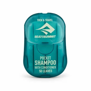 Sea to Summit Trek and Travel Pocket Soaps — CONDITIONING SHAMPOO