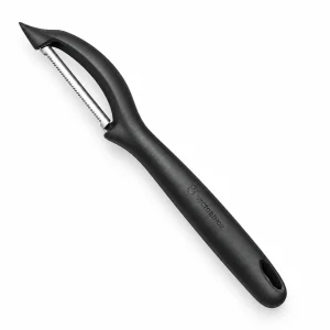 Victorinox 175mm Universal Peeler - Black