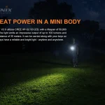 Fenix E01 V2.0 AAA LED Flashlight - product image 017