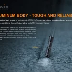 Fenix E01 V2.0 AAA LED Flashlight - product image 008