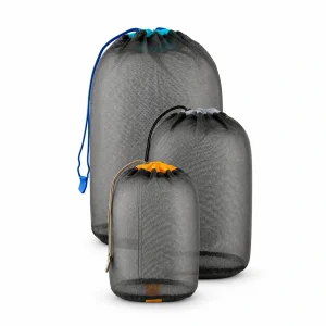 Sea to Summit Mesh Stuff Sack Set 3/5/8L & 5/8/13L 3/5/8L