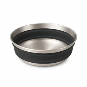 Sea to Summit Detour Stainless Steel Collapsible Bowl Beluga M