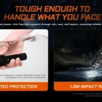ACEBEAM EC90 Long Range EDC Flashlight
