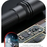 Klarus EP10 PRO Compact Long-Throw Flashlight 1500 Lumens