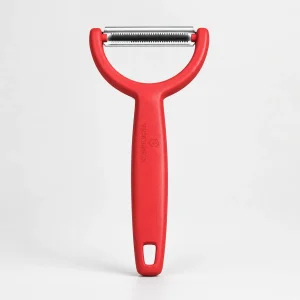 Victorinox Ypso Peeler - RED