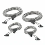 Sea to Summit Ground Control Guy Cords - pack of four