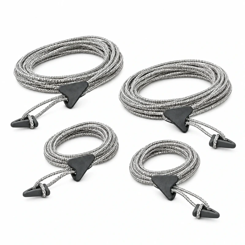 Sea to Summit Ground Control Guy Cords - pack of four