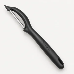 Victorinox 175mm Universal Peeler - Black
