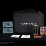 ACEBEAM K75 2.0 Longest Throw Flashlight