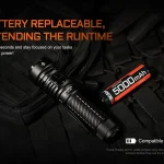 ACEBEAM EC90 Long Range EDC Flashlight