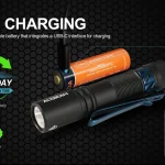 ACEBEAM Pokelit AA EDC Flashlight 550lm