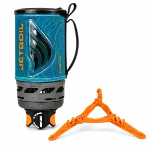 Jetboil Flash 1.0L Ocean Topo cooking system
