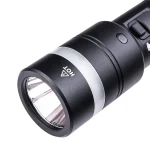 NEXTORCH C61 Dual-Beam Flashlight 3500 Lumens