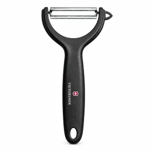 Victorinox Tomato and Kiwi Peeler - Black