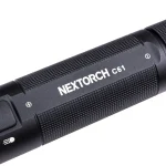 NEXTORCH C61 Dual-Beam Flashlight 3500 Lumens