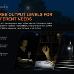 Fenix E01 V2.0 AAA LED Flashlight - product image 005