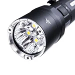 NEXTORCH P91 Dual Switch Flashlight 5000 Lumens