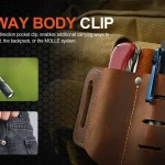 ACEBEAM Pokelit AA EDC Flashlight 550lm