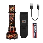 ACEBEAM L35 2.0 Duty Flashlight 5000lm XHP70.3 HI