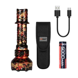 ACEBEAM L35 2.0 Duty Flashlight 5000lm XHP70.3 HI